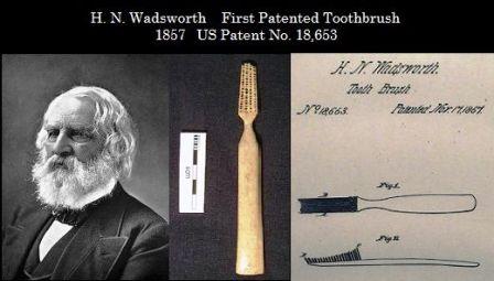 First Toothbrush